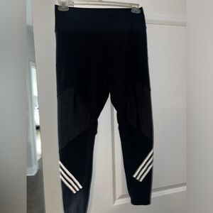 Adidas black leggings